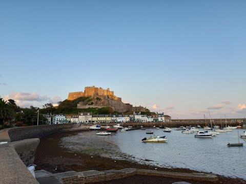 unterwegs in den europäischen Kleinstaaten Teil 17: Jersey