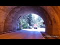 Riding Motorcycles Through Yosemite
