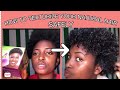 How to safely texturize your natural hair using lusters shortlook texturizer