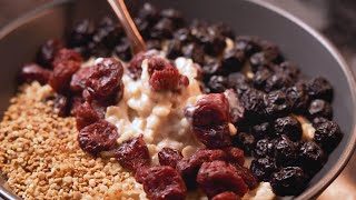 How to Make Healthy & Nutritious Oatmeal with Sattvic Foods screenshot 3