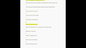 4N051 Module 1 4 Complete Quiz Review Rated A444 video