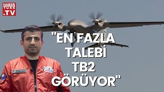 TB2 nasıl dünyanın gözdesi oldu? Selçuk Bayraktar yanıtladı