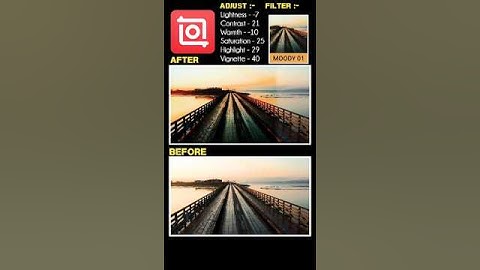 👑Cinematic Video Amazing Colour Grading ⚔️ Trending Colour Grade Inshot #shorts #trending #viral
