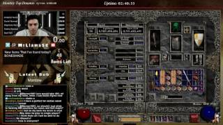 Diablo 2 - MY SORCERESS BUILD + GEAR