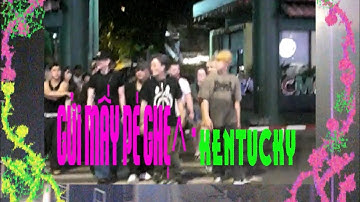 GỬI MẤY PÉ GHẸ^ ( prod. B E E R U $) - kenTUCKY aka đàn em anh Quốc Sinh | OFFICIAL MUSIC VIDEO