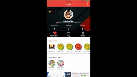 QuizMonkey - Trivia App - Single Player Mode