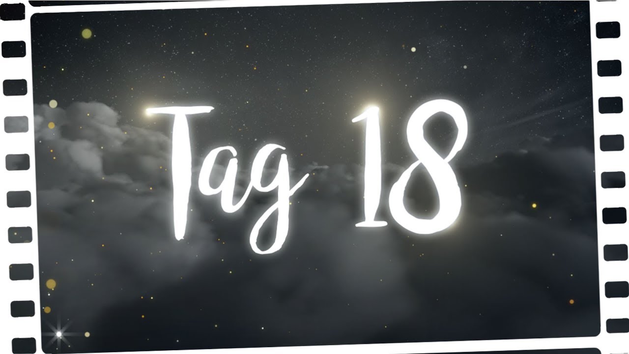 Tag 18 #alexkalender2017 - Tag 18 #alexkalender2017