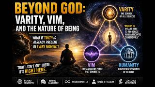 Beyond God Varity Vim and the Nature of Being