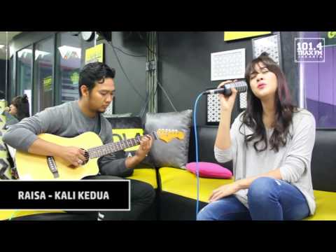 #TheRealClubsky Raisa - Kali Kedua