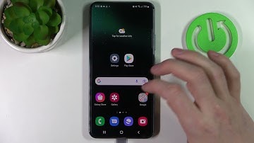 How to Change Screen Timeout to Never on SAMSUNG Galaxy S22+ // Caffeine App