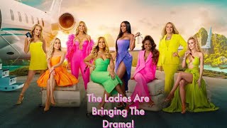 Thailand Will Never Be The Same 🤣 I Real Housewives Ultimate Girls Trip S.3 Eps. 1-3 Recap