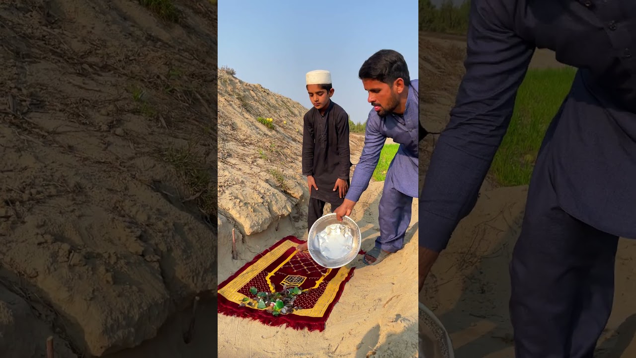 Allah Tala Baht Raheem Hy 😭🕋👆