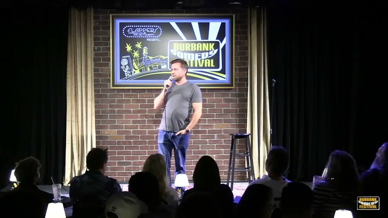 Burbank Comedy Festival 2024 | Adam Yenser | 8-17-2024