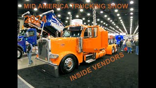2024 Mid America Trucking Show vendors