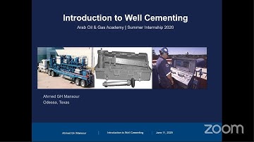 Introduction to Cementing - Q&A Session