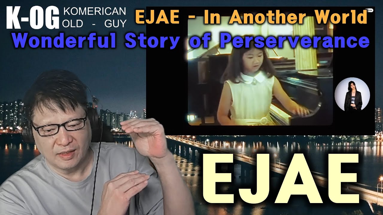 Реакция KOG на EJAE In Another World