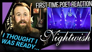 Nightwish - "The Poet & The Pendulum (Live)" | ROADIE REACTIONS