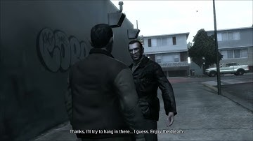 GTA 4 Video Walkthrough: Ivan Encounter