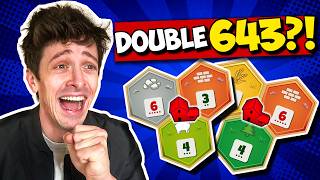 Is This the MOST FUN Setup in Catan?! screenshot 2