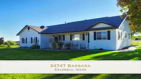 Virtual Tour: 24747 Barbara, Caldwell Idaho