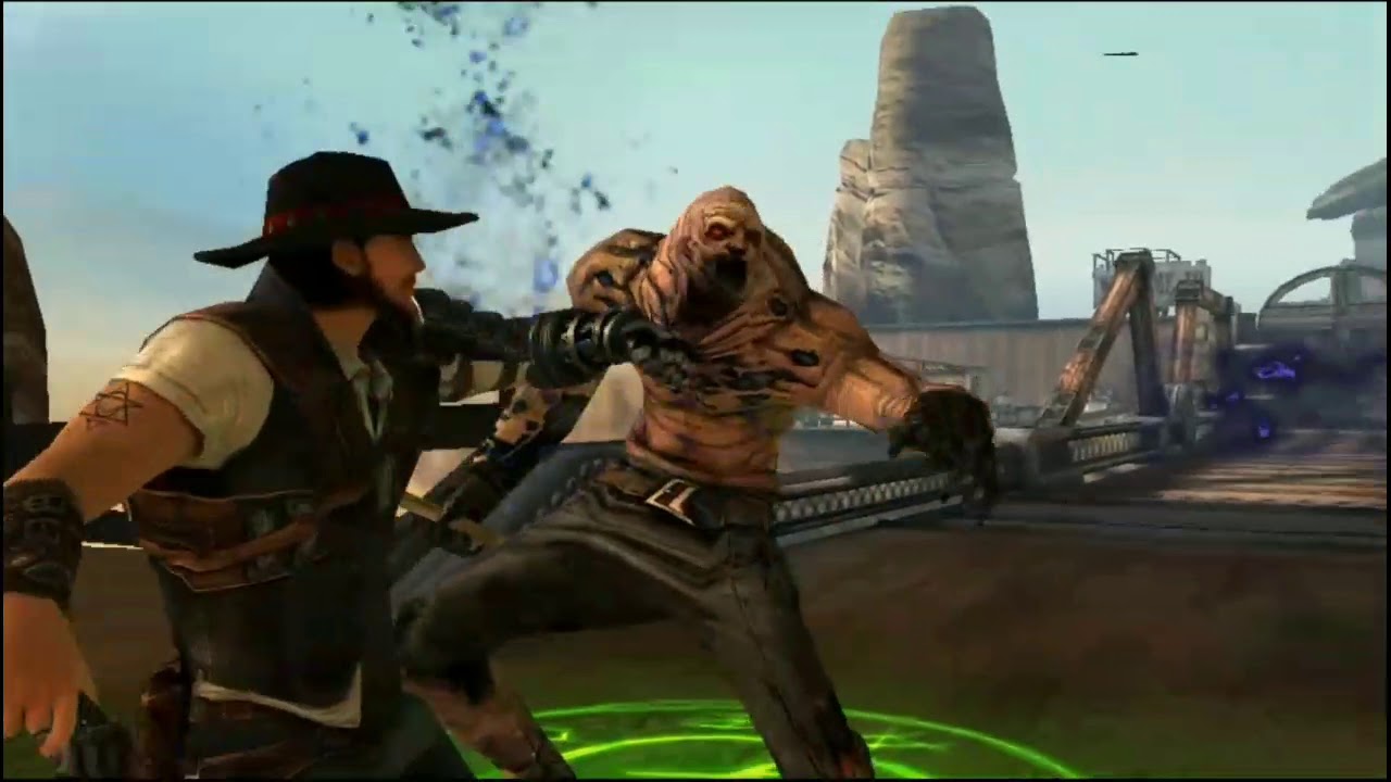 BLADESLINGER EPISODE 1 - CHAPTER 1 - HOMECOMING | (No Commentary)