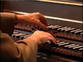 Capture de la vidéo Bach Suite En Fa Mineur Bwv 823 (Sarabande) Gustav Leonhardt (2001).Mp4