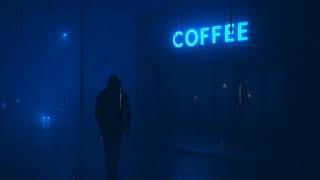 Rainy night walk | Dark Ambient Music for deep reflection