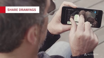 Autocad Mobile - create new drawings