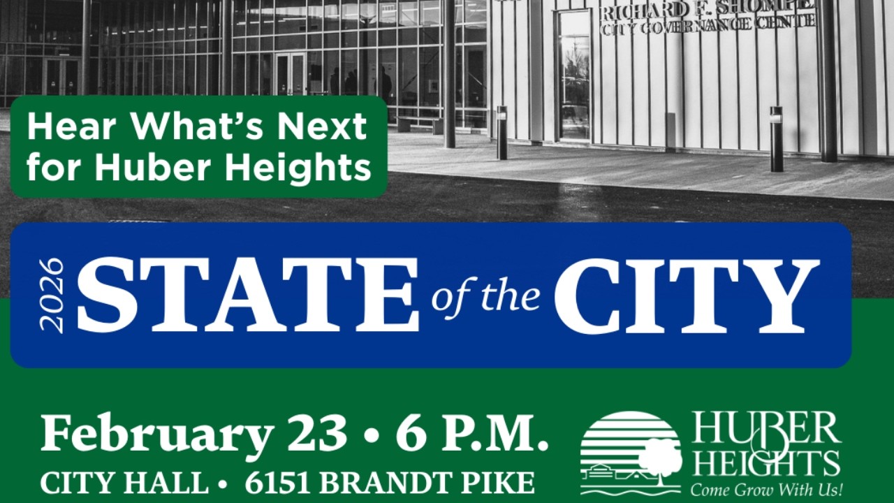 2026 State of the City - Huber Heights