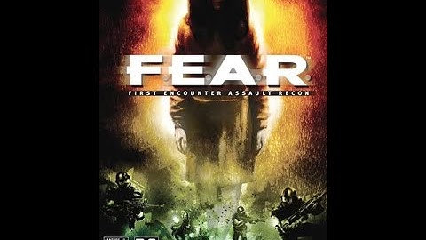 F.E.A.R. - First Encounter Assault Recon - Full Game - Longplay - No Commentary