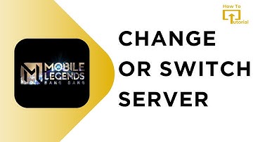 How to Change/Switch Server in Mobile Legends 2024 | MLBB Server Change