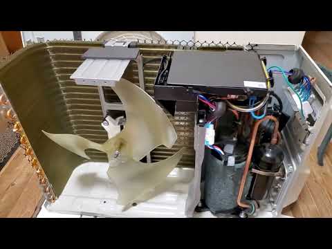 Funai KADZOKU Inverter RAC-I-KD30HP.D01