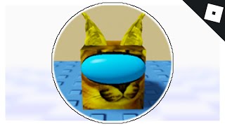 How to get the YELLOW SUS FLOPPA BADGE & MORPH in FIND THE FLOPPA MORPHS | Roblox How to get the YELLOW SUS FLOPPA BADGE & MORPH in FIND THE FLOPPA MORPHS | Roblox