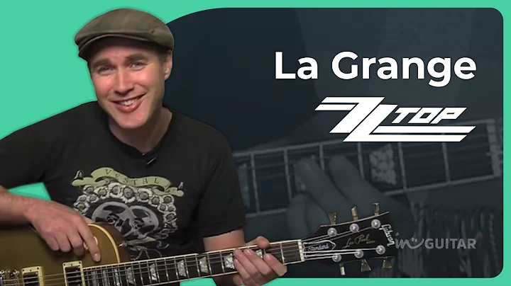 Impara a suonare La Grange - ZZ Top | Lezione di chitarra