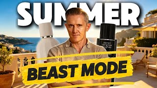 Beast Mode Fragrances I LOVE in Summer! 😈