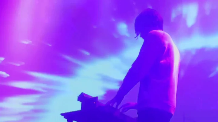 Radiohead - Where I End And You Begin (Berkeley 2017) (IEM Audio Matrix)