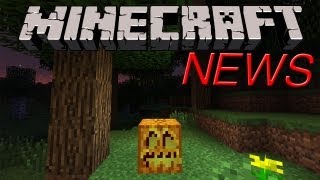 Minecraft News: Pretty Scary Halloween Update, Wither Summoning, Mob Heads, & More in 1.4!