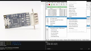 CAN Protocol Reverse Engineering with Wireshark