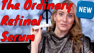 The Ordinary New!  Retinal 0.2% Emulsion Serum Review, How to Use, Dupes/ Alternatives