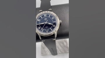 Zelos Comet Aventurine Dial Watch - Fullmetal Watch Co.