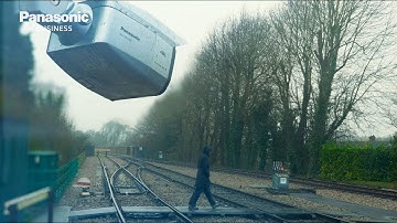 Panasonic Security Solutions - The freedom to feel secure