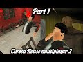 CURSE MOMENTS IN THE CMM 2 😵💫 😱CURSED HOUSE MULTIPLAYER 2 FAILED TO ESCAPE ☠️🎯 Full watch video