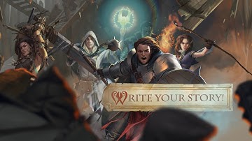 Pathfinder: Kingmaker - Character Creation