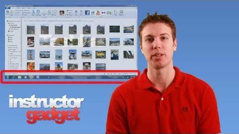 How to Pin to the Taskbar and use Jumplists in Windows 7