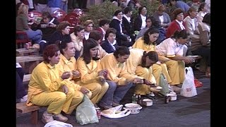 TELEBECERRIL - Emisión: 19 SEPTIEMBRE 2001 FIESTAS PATRONALES. BECERRIL DE LA SIERRA (Madrid