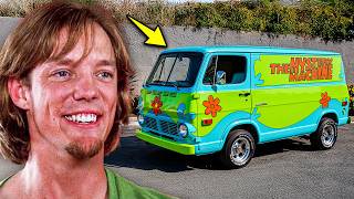 Here's What Really Happened to the Mystery Machine Van From Scooby Doo — The Real Vehicle