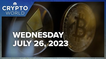 Bitcoin and ether hold steady after the Fed raises interest rates: CNBC Crypto World