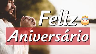 A Mais Linda Mensagem de Aniversário Gospel - FELIZ ANIVERSÁRIO EVANGÉLICO screenshot 5