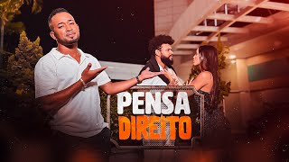 Toque Dez - Pensa direito (Clipe Oficial)