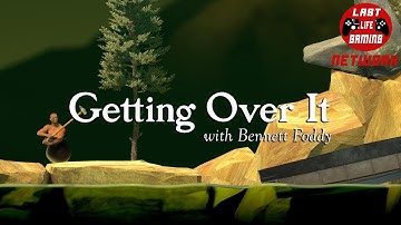 LET THE FRUSTRATION BEGIN... | Getting Over It w/ Bennett Foddy Episode 1